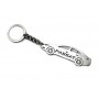 Keychain Volkswagen Passat CC 2008-2012 - (type STEEL)